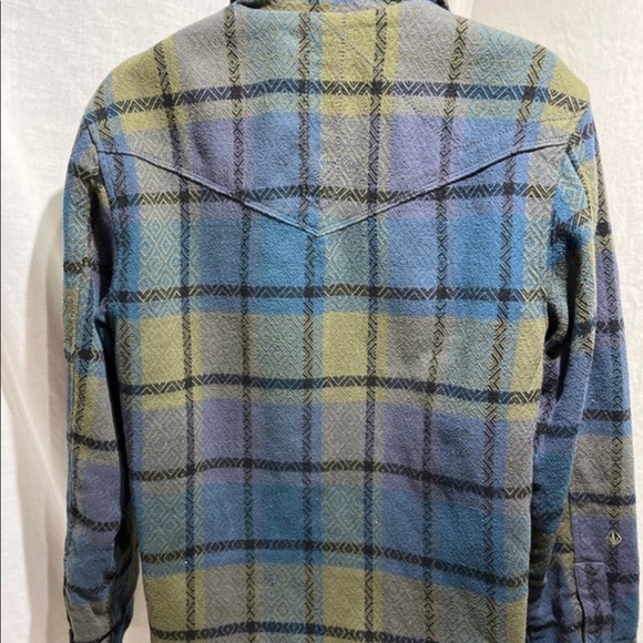 Volcom Workwear Jacket, size M - Picture 3 of 4